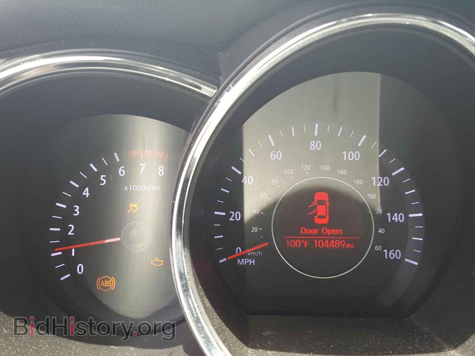 2013 KIA OPTIMA - VIN: 5XXGN4A79DG232359 - Photo 8