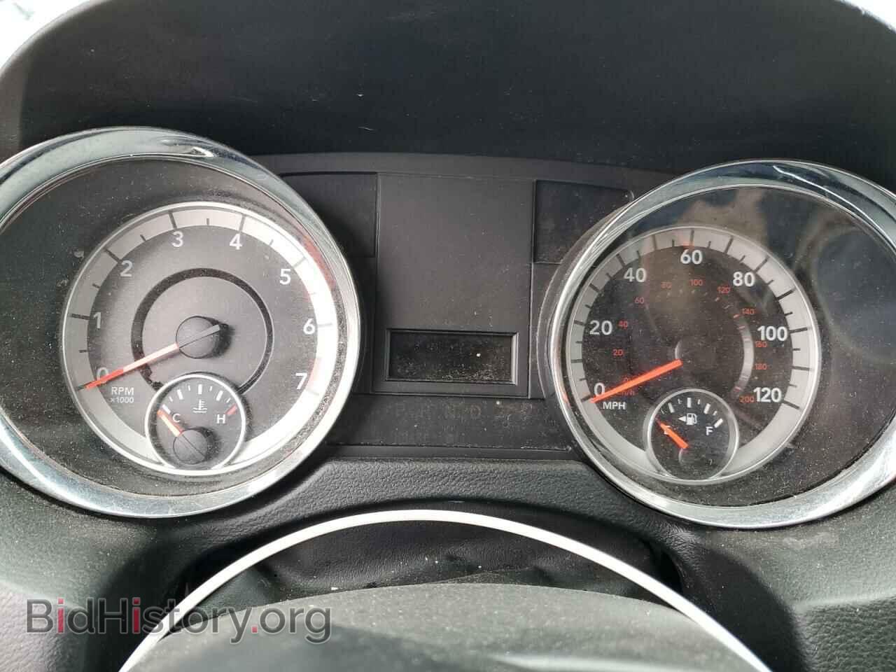 2017 DODGE CARAVAN - VIN: 2C4RDGBG2HR855704 - Фото 9