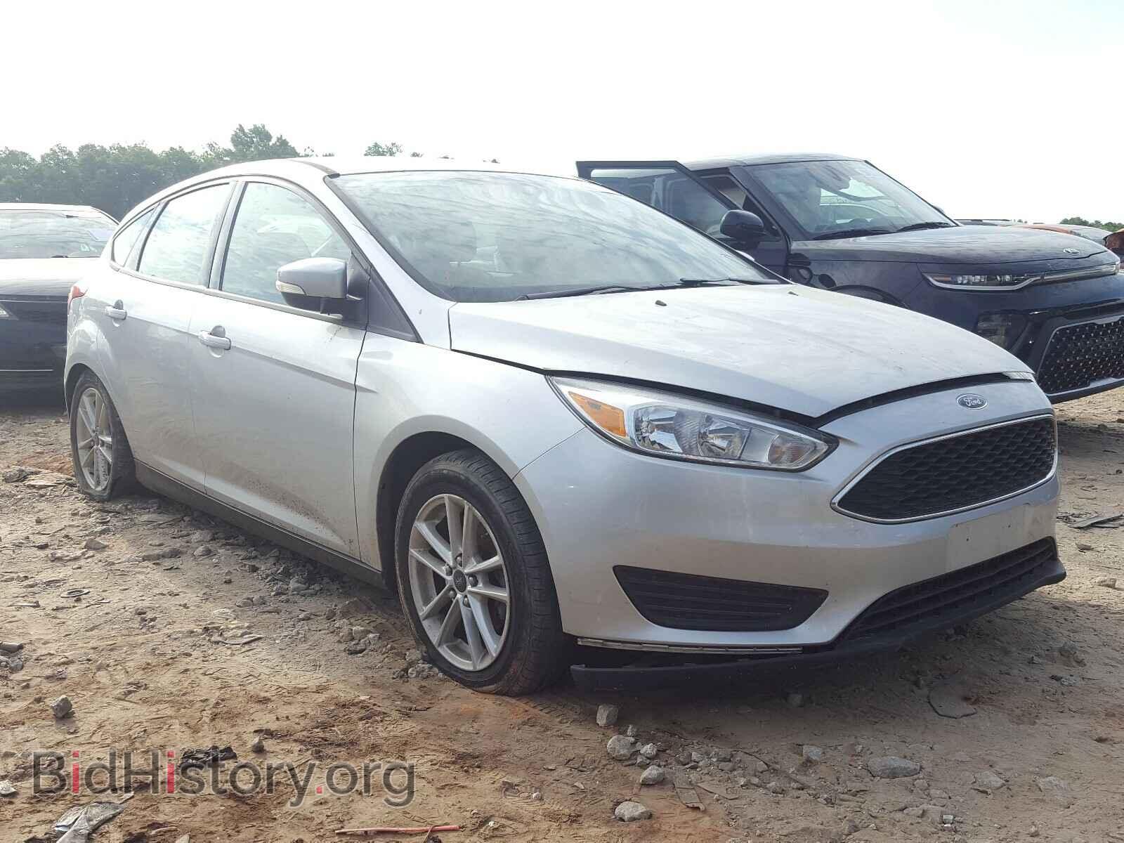 Фотография 1FADP3K23FL282192 - FORD FOCUS 2015