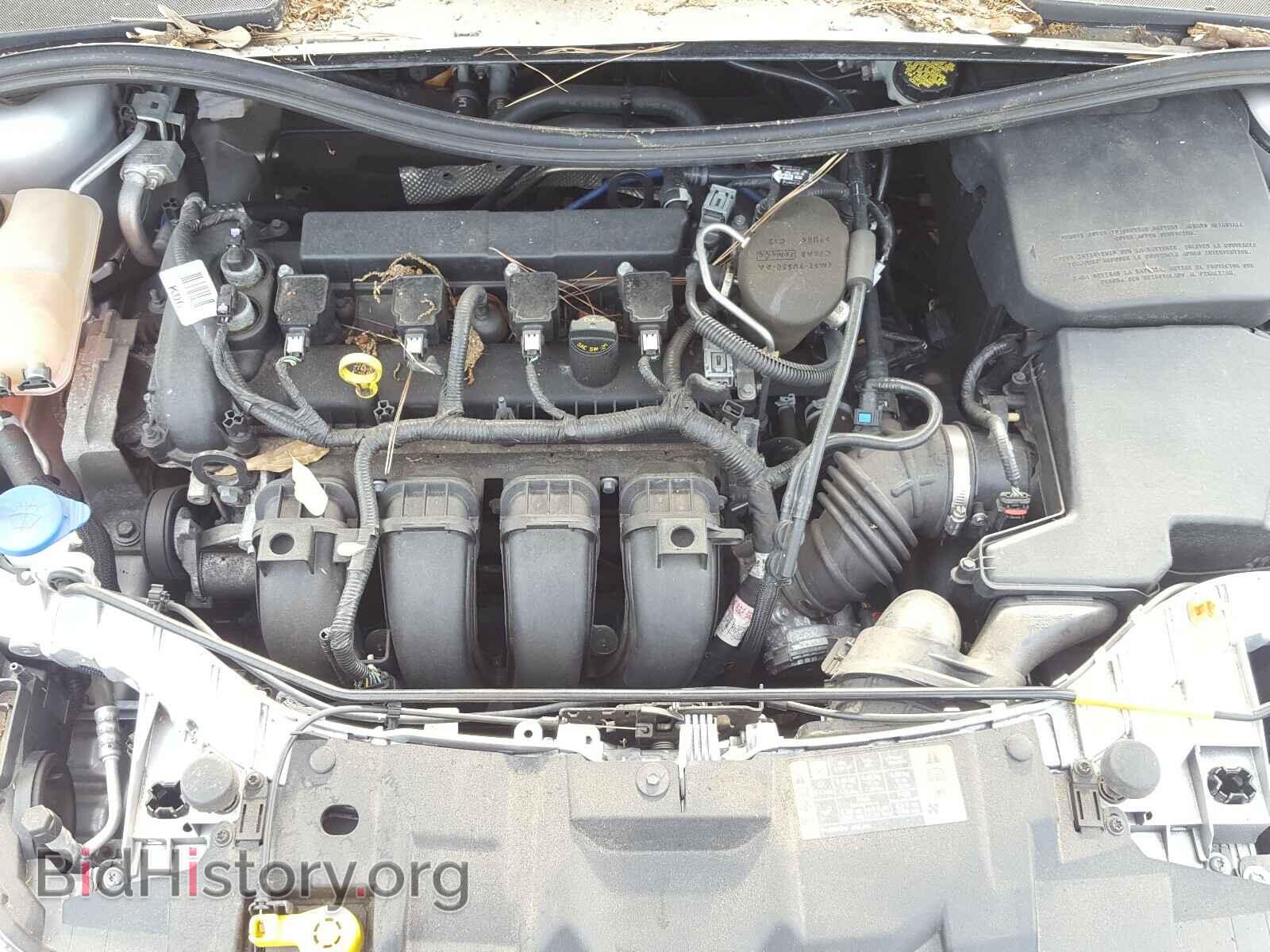 2015 FORD FOCUS - VIN: 1FADP3K23FL282192 - Фото 7