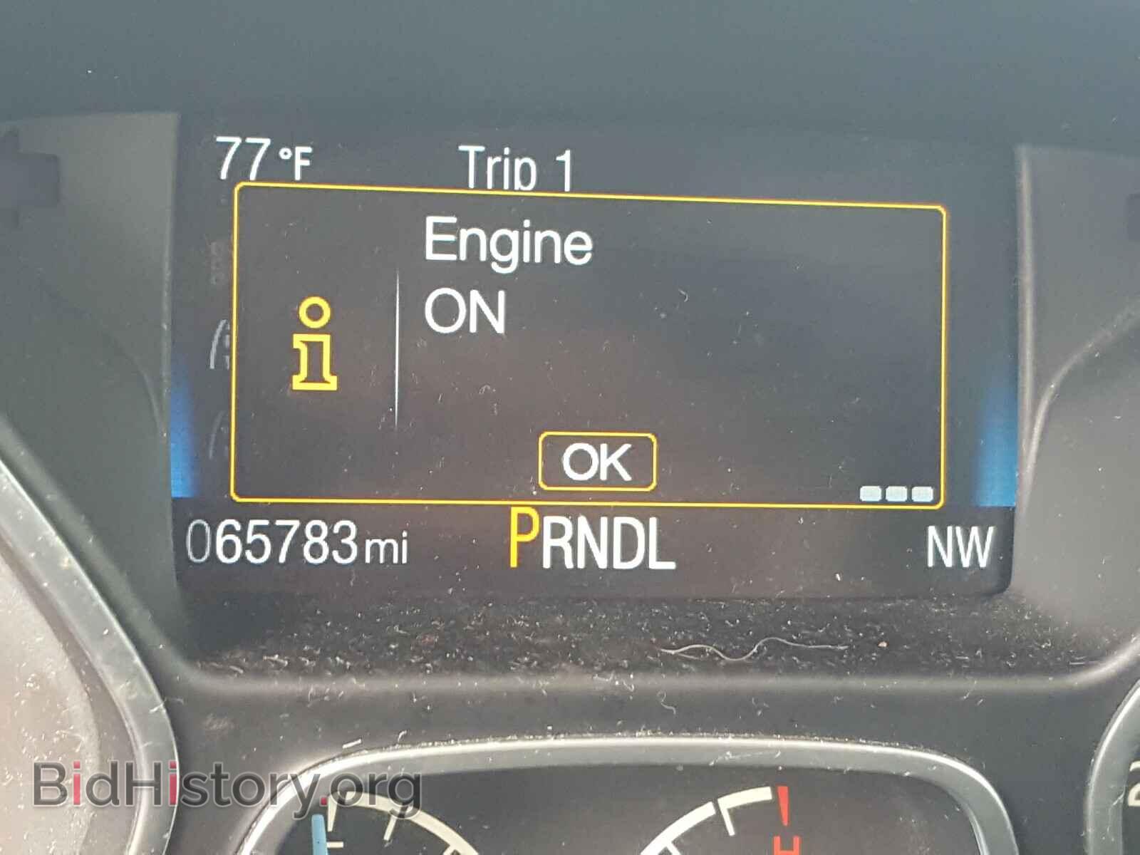 2015 FORD FOCUS - VIN: 1FADP3K23FL282192 - Фото 8