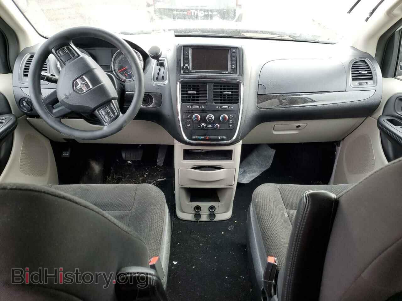 2019 DODGE CARAVAN - VIN: 2C4RDGBG6KR547703 - Фото 8