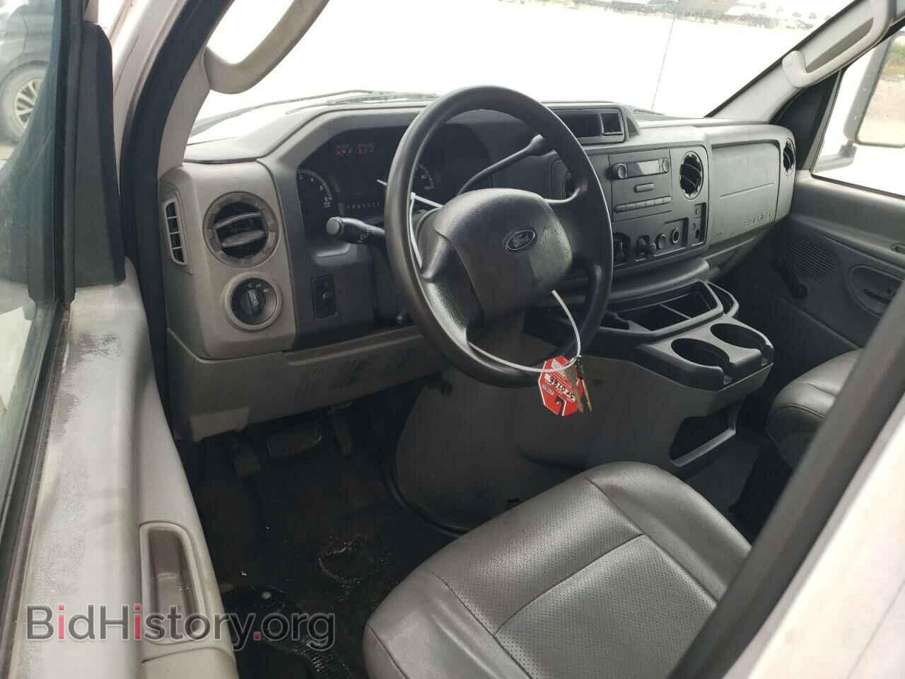 2009 FORD ALL Models - VIN: 1FDXE45S59DA70337 - Фото 8