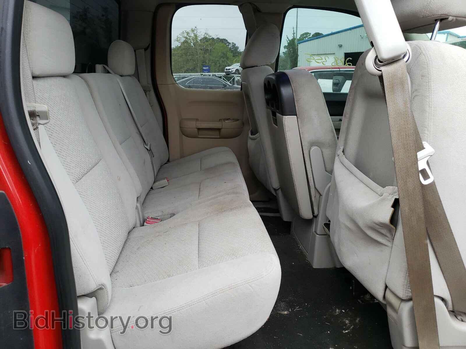 2008 CHEVROLET SILVERADO - VIN: 2GCEC19J481226024 - Фото 6