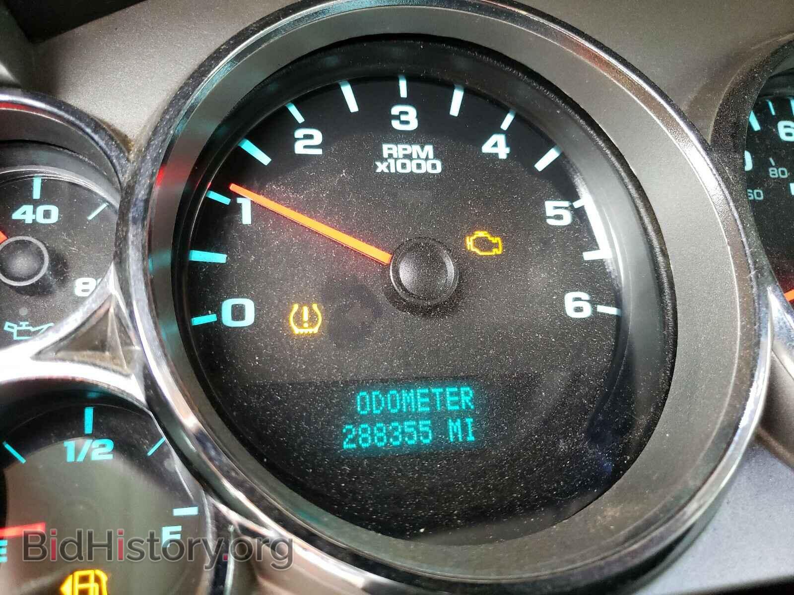 2008 CHEVROLET SILVERADO - VIN: 2GCEC19J481226024 - Фото 8
