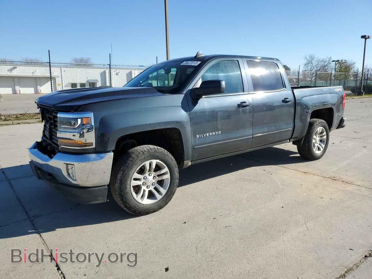 Фотография 3GCUKREC5HG231499 - CHEVROLET SILVERADO 2017