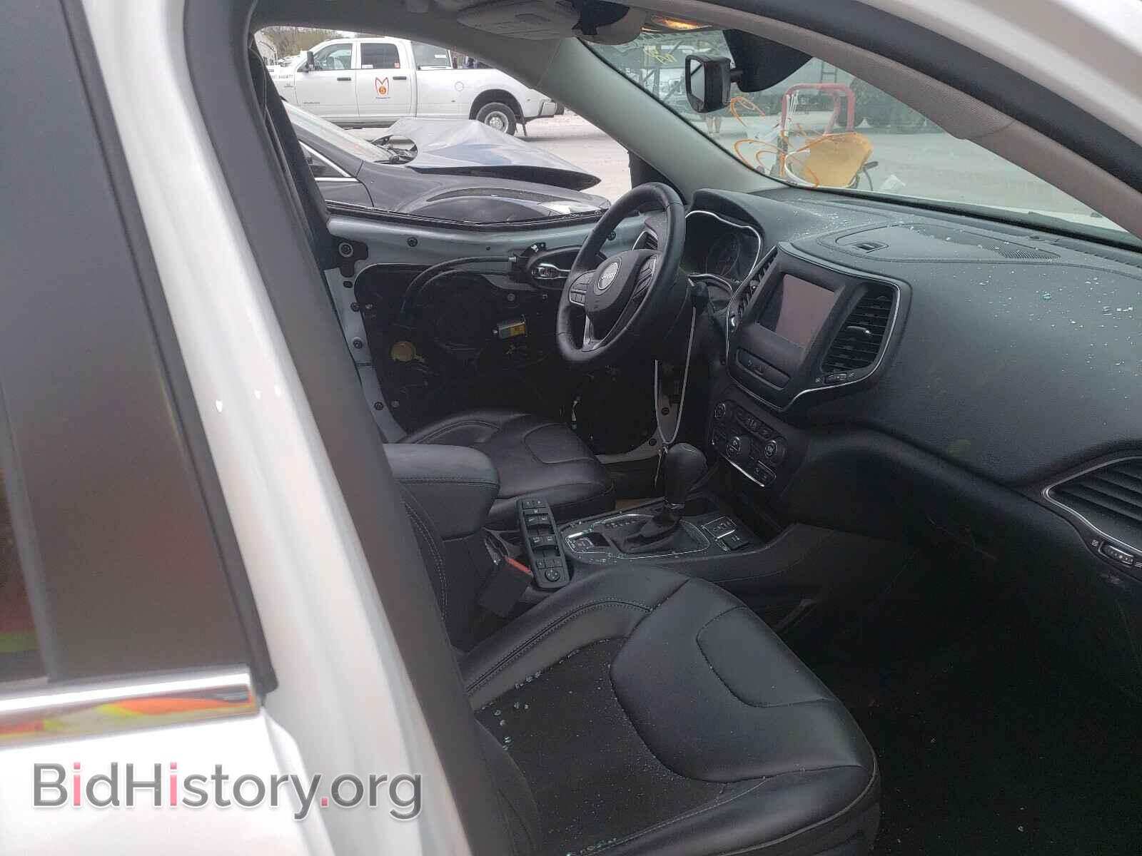 2020 JEEP CHEROKEE - VIN: 1C4PJLLB6LD557048 - Фото 5