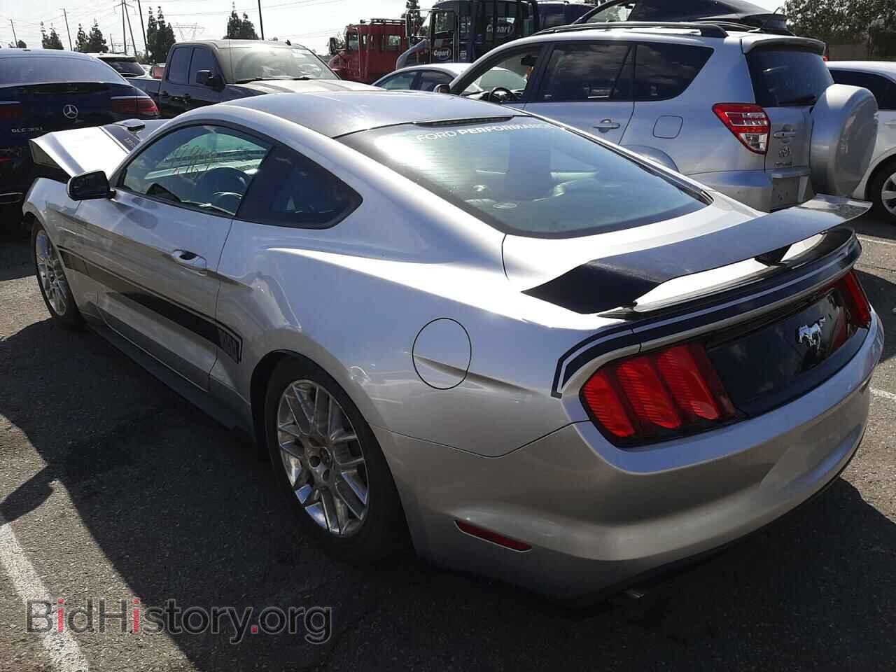 2015 FORD MUSTANG - VIN: 1FA6P8TH2F5408569 - Фото 3