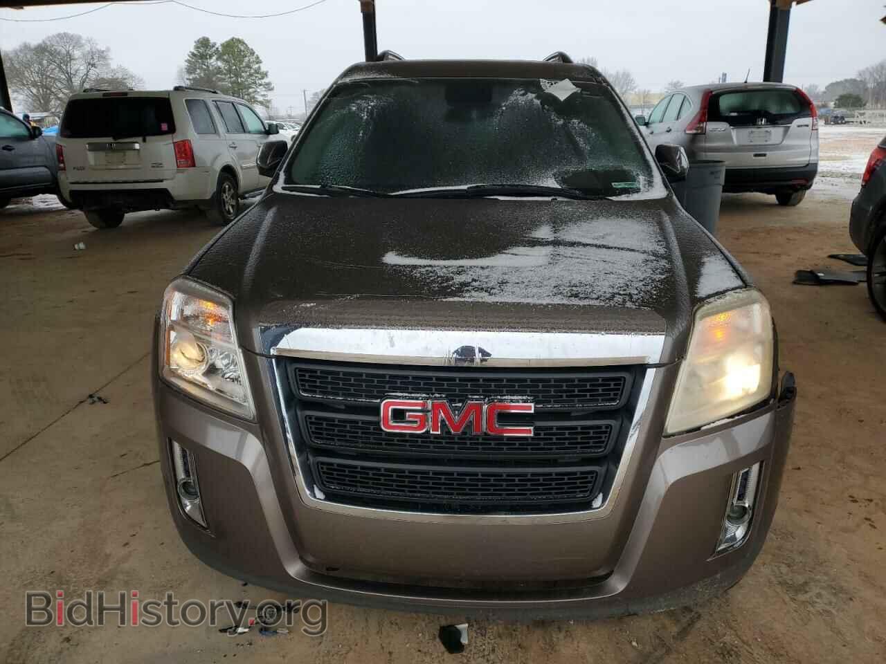 2012 GMC TERRAIN - VIN: 2GKALUEK6C6355977 - Фото 5