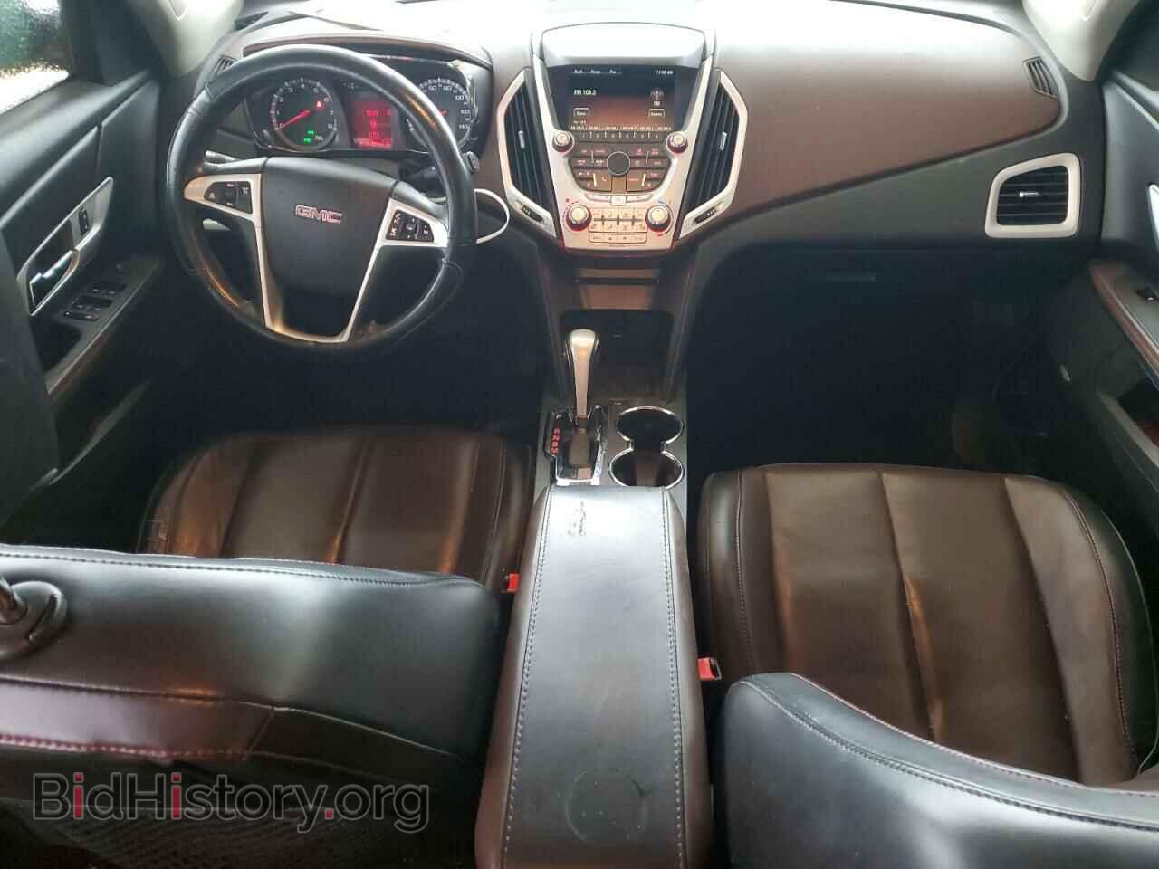 2012 GMC TERRAIN - VIN: 2GKALUEK6C6355977 - Фото 8