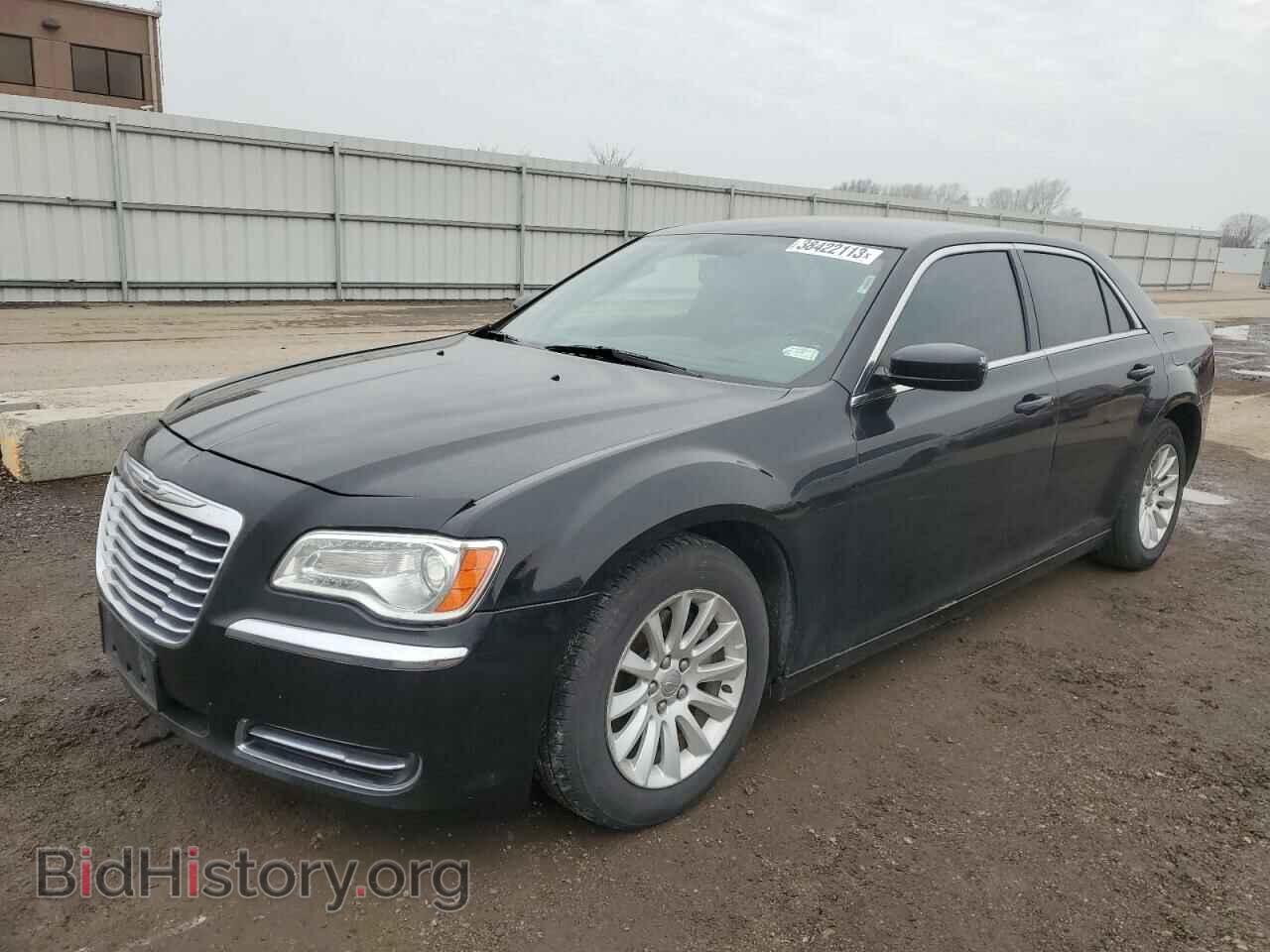 Фотография 2C3CCAAGXDH626540 - CHRYSLER 300 2013