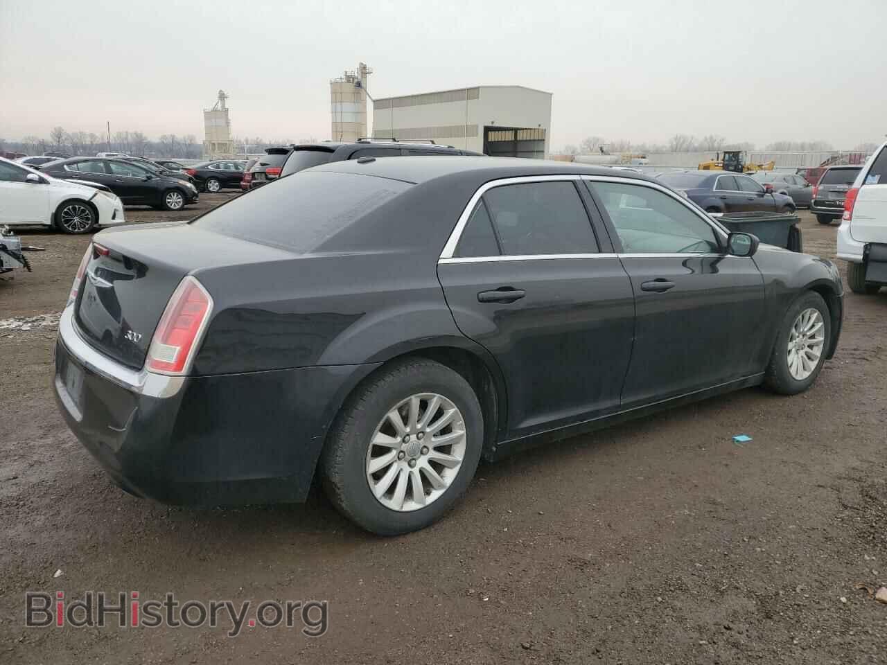 2013 CHRYSLER 300 - VIN: 2C3CCAAGXDH626540 - Фото 3