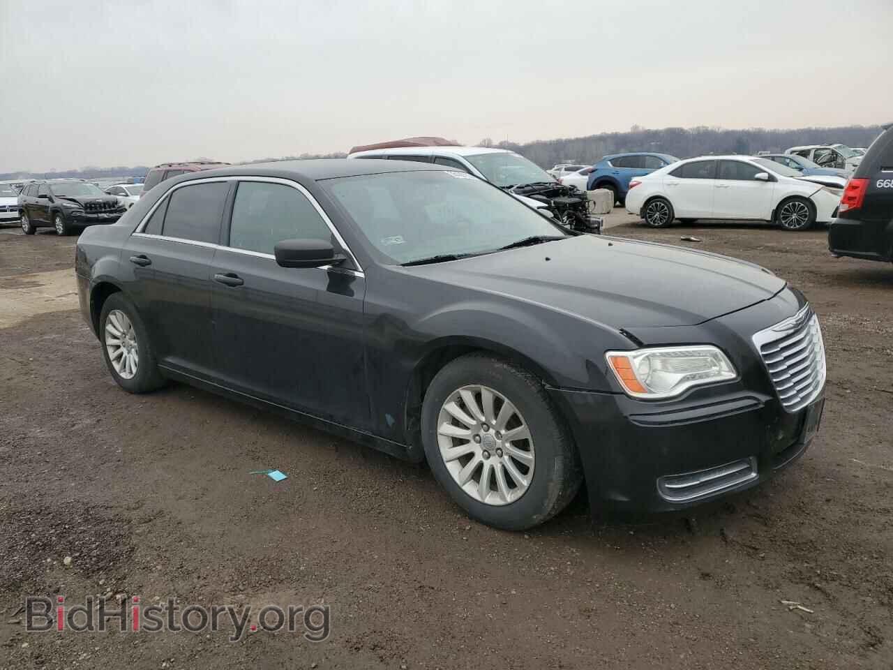 2013 CHRYSLER 300 - VIN: 2C3CCAAGXDH626540 - Фото 4