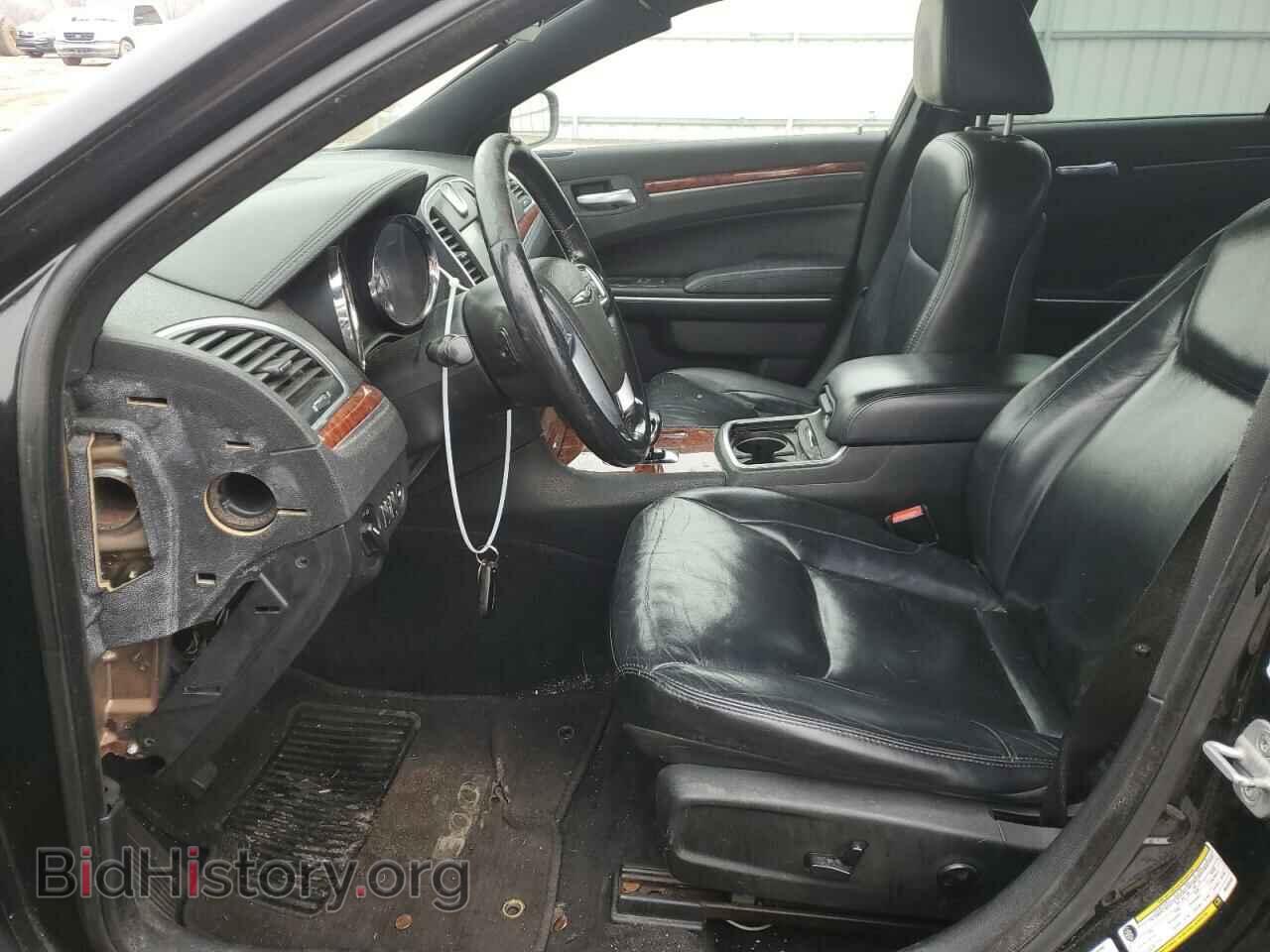 2013 CHRYSLER 300 - VIN: 2C3CCAAGXDH626540 - Фото 7