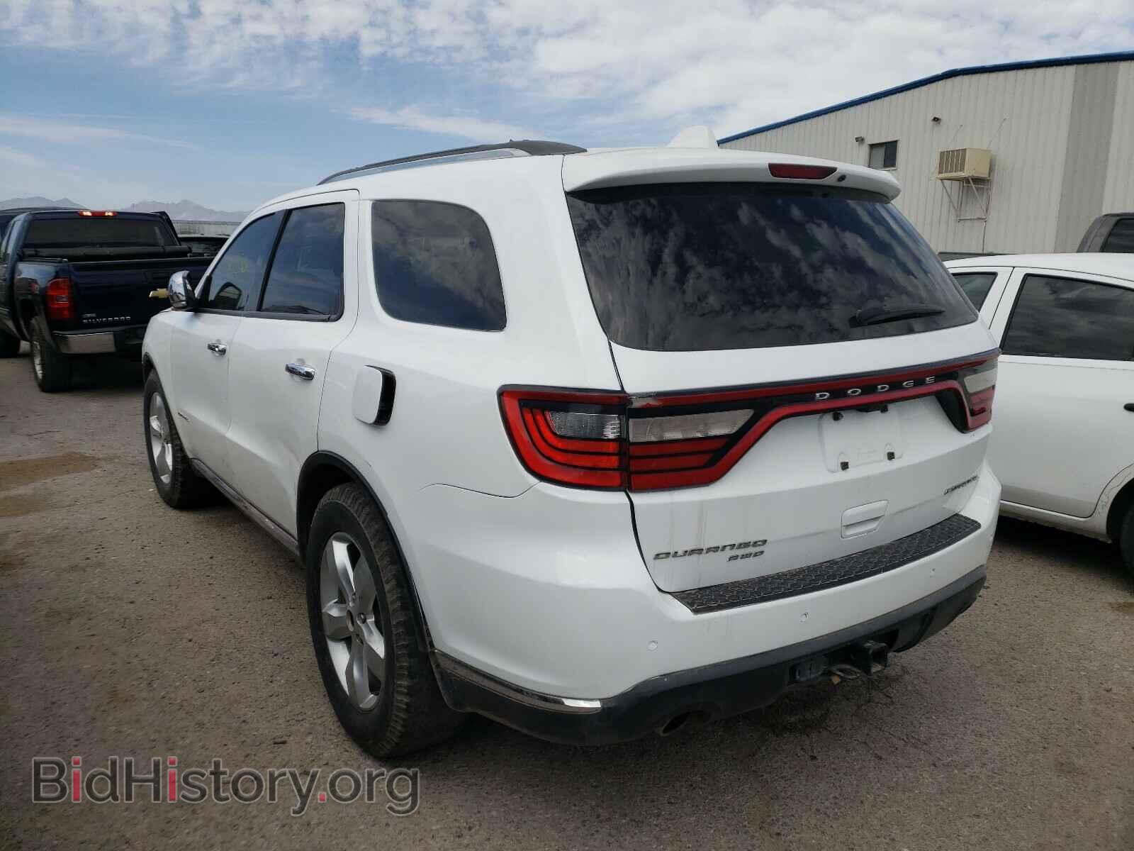 2014 DODGE DURANGO - VIN: 1C4SDJETXEC406069 - Photo 3