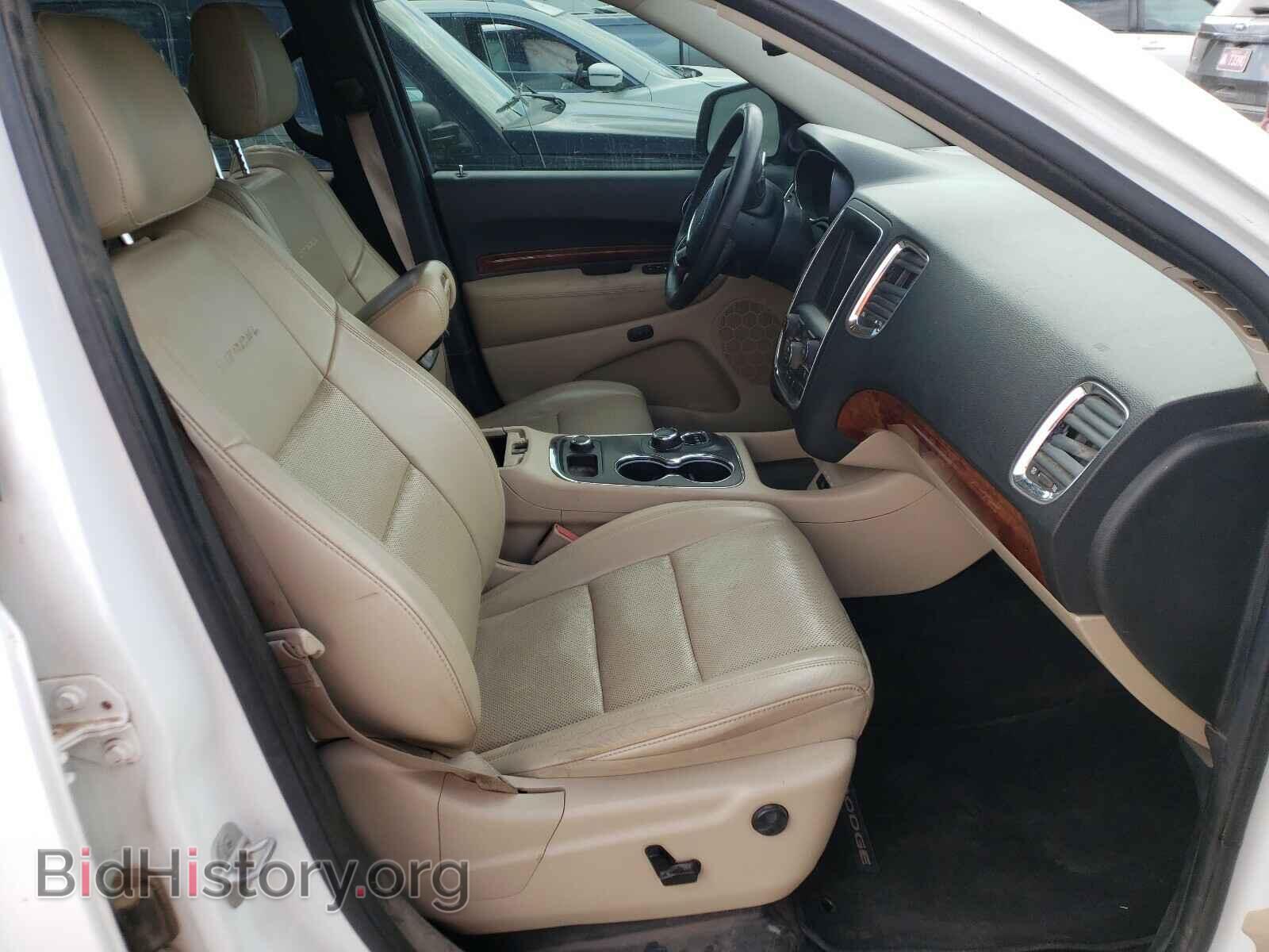 2014 DODGE DURANGO - VIN: 1C4SDJETXEC406069 - Photo 5