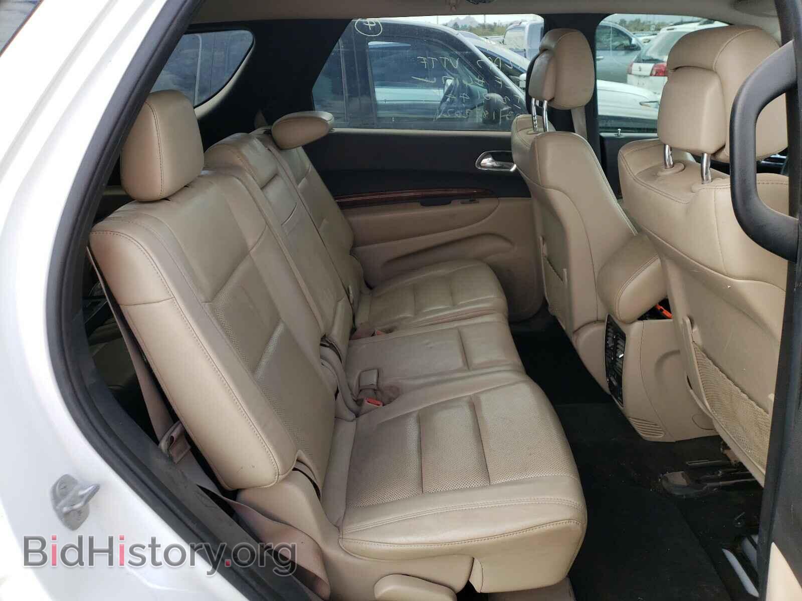 2014 DODGE DURANGO - VIN: 1C4SDJETXEC406069 - Photo 6