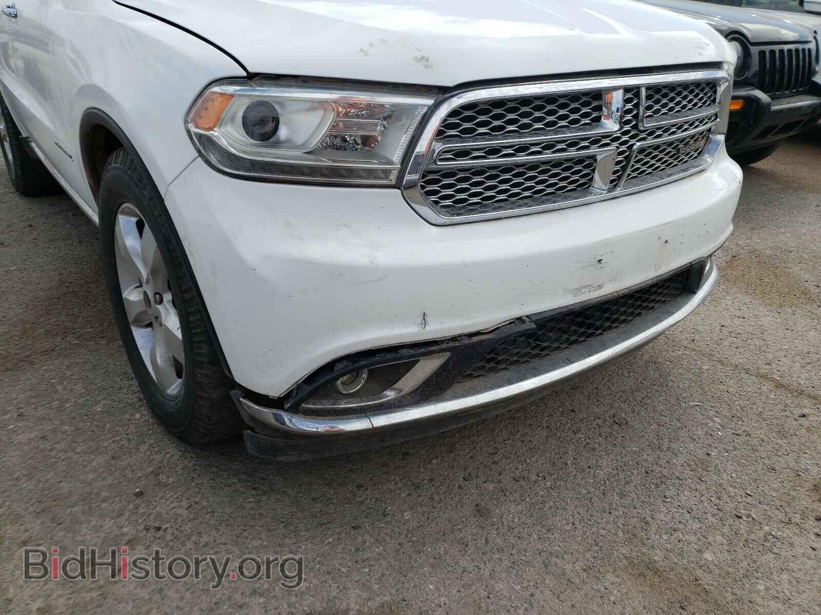 2014 DODGE DURANGO - VIN: 1C4SDJETXEC406069 - Photo 9