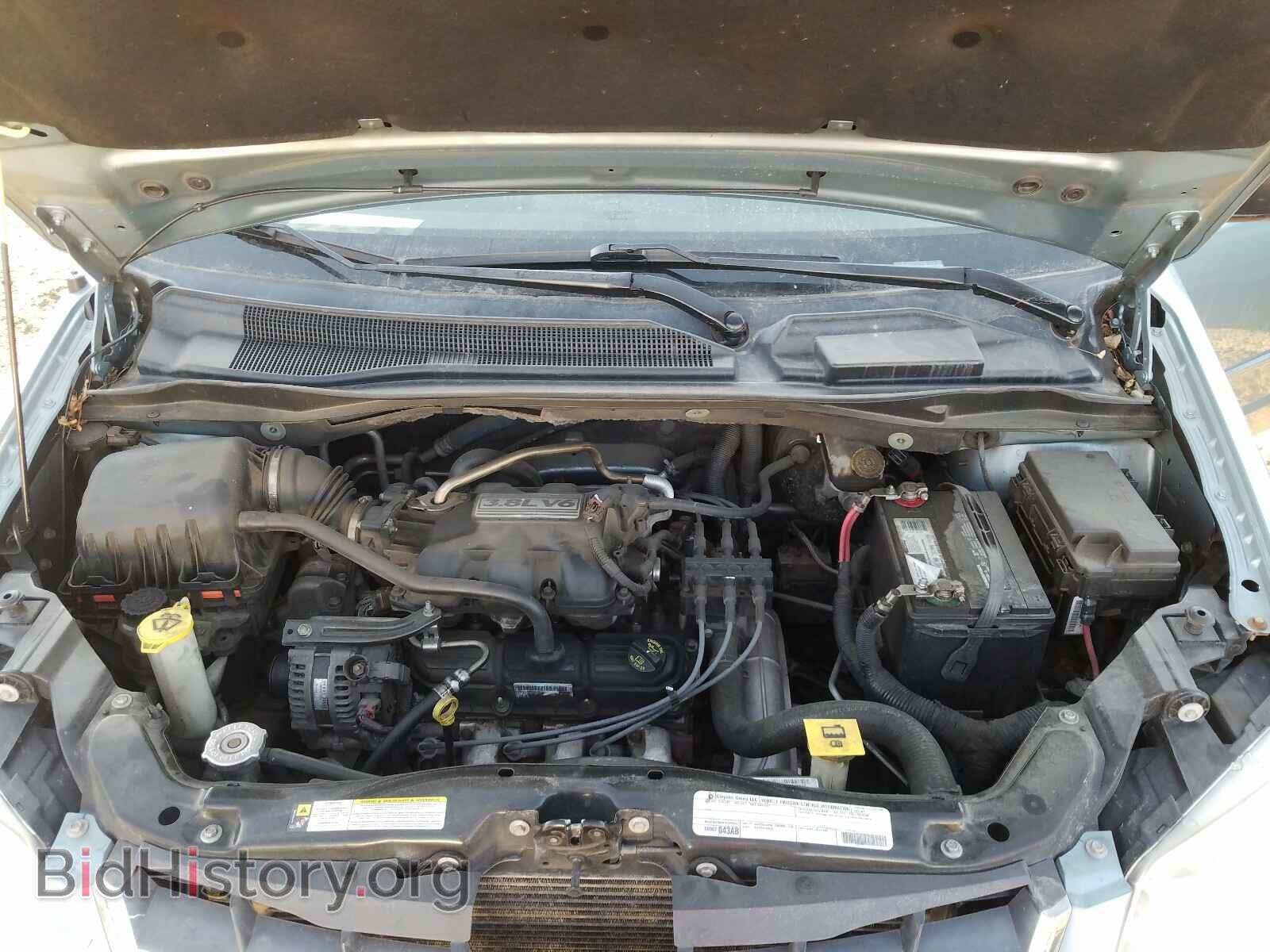 2010 CHRYSLER MINIVAN - VIN: 2A4RR2D14AR427761 - Фото 7