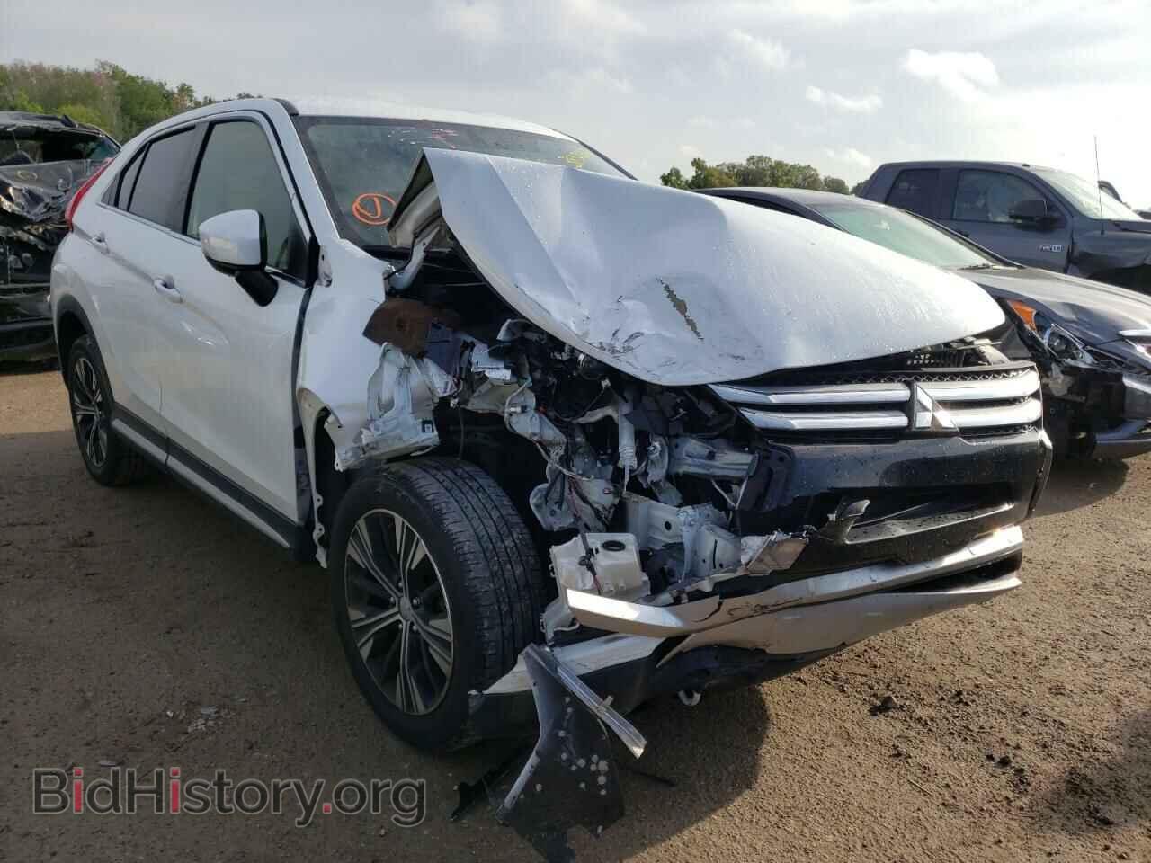 Photo JA4AT5AA2JZ045450 - MITSUBISHI ECLIPSE 2018