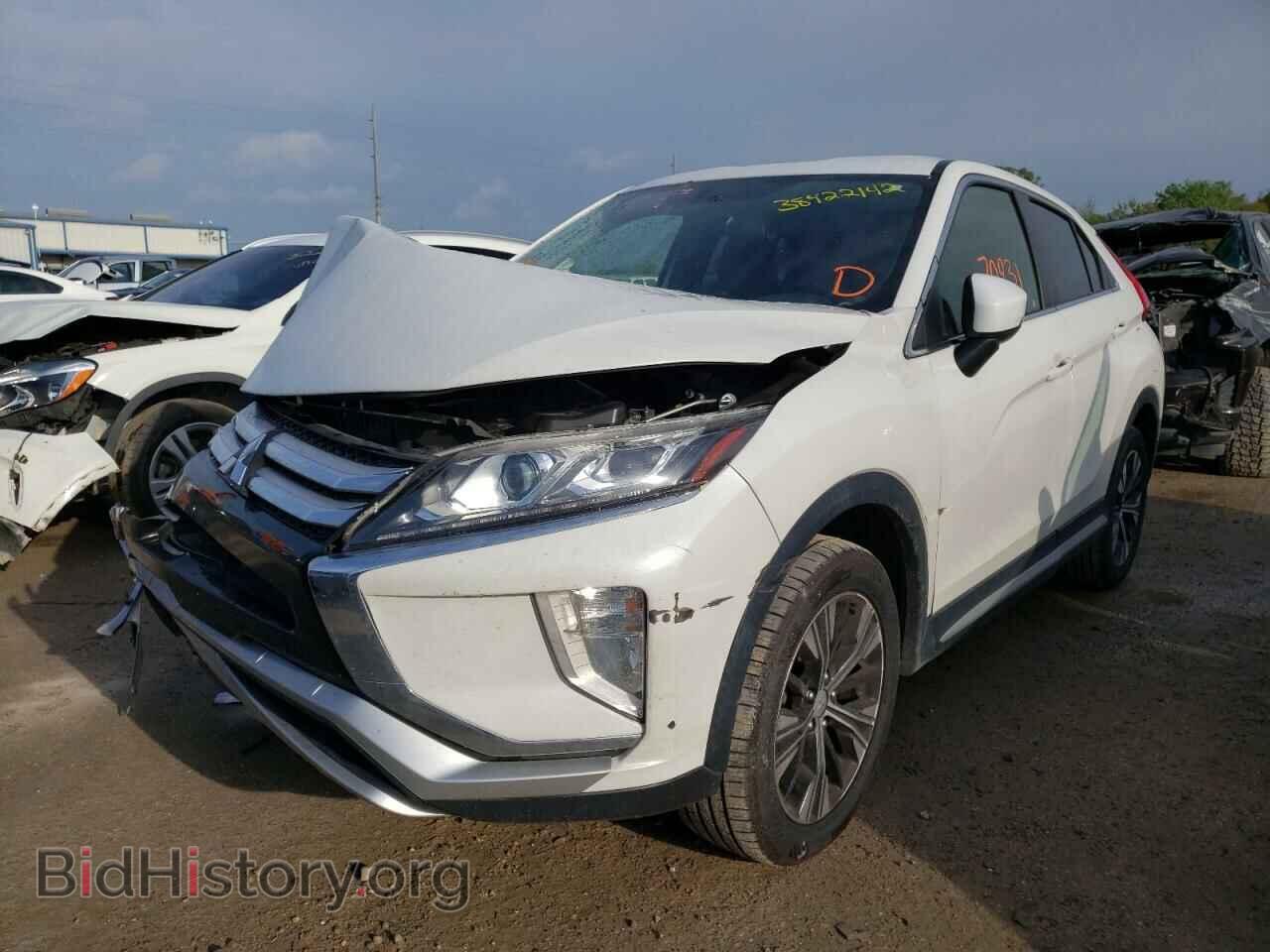 2018 MITSUBISHI ECLIPSE - VIN: JA4AT5AA2JZ045450 - Photo 2