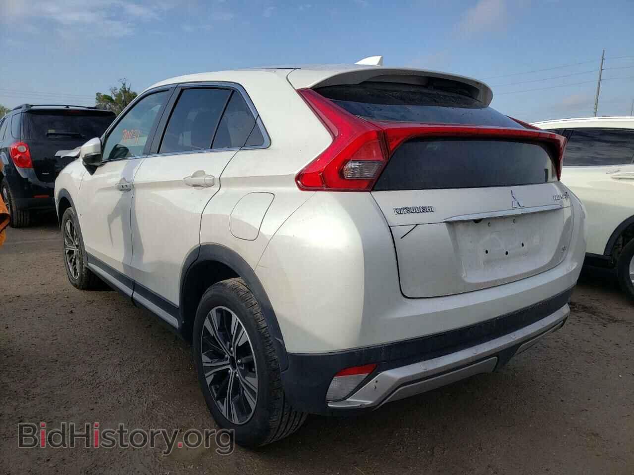 2018 MITSUBISHI ECLIPSE - VIN: JA4AT5AA2JZ045450 - Photo 3