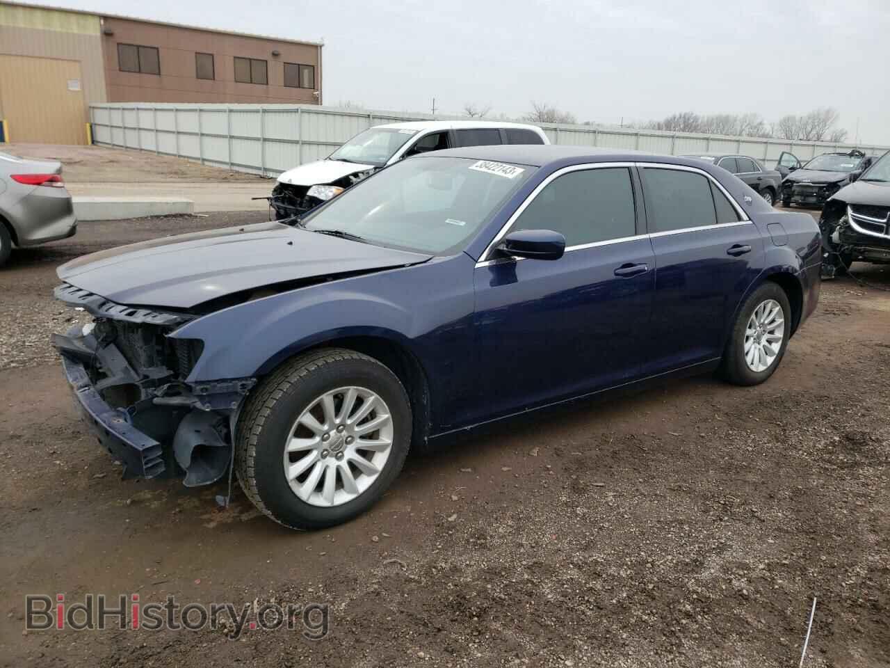 Фотография 2C3CCAAG5DH569065 - CHRYSLER 300 2013