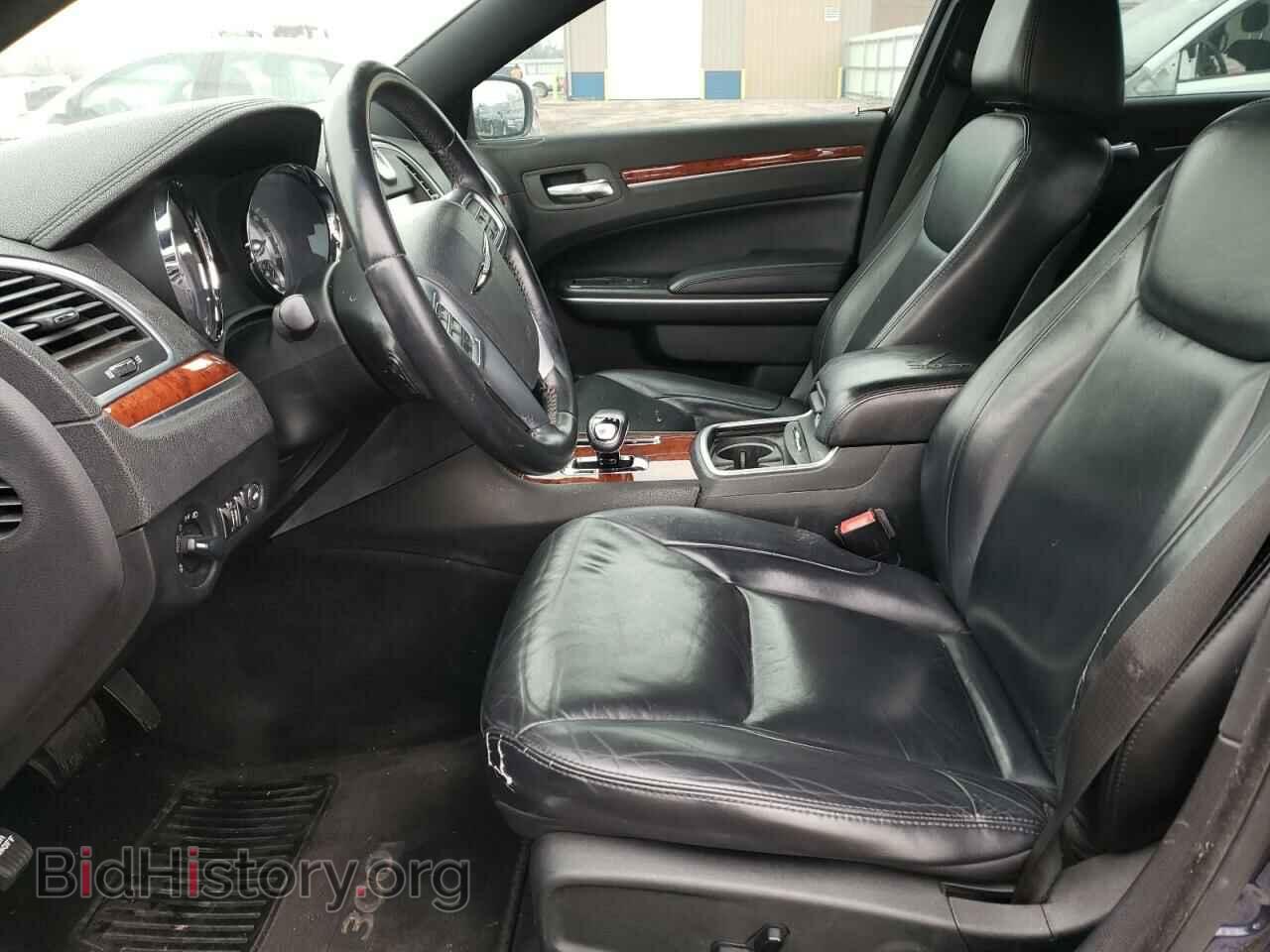 2013 CHRYSLER 300 - VIN: 2C3CCAAG5DH569065 - Фото 7