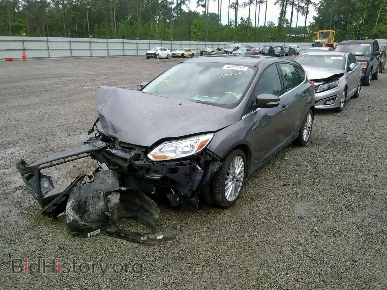2012 FORD FOCUS - VIN: 1FAHP3M28CL453500 - Photo 2