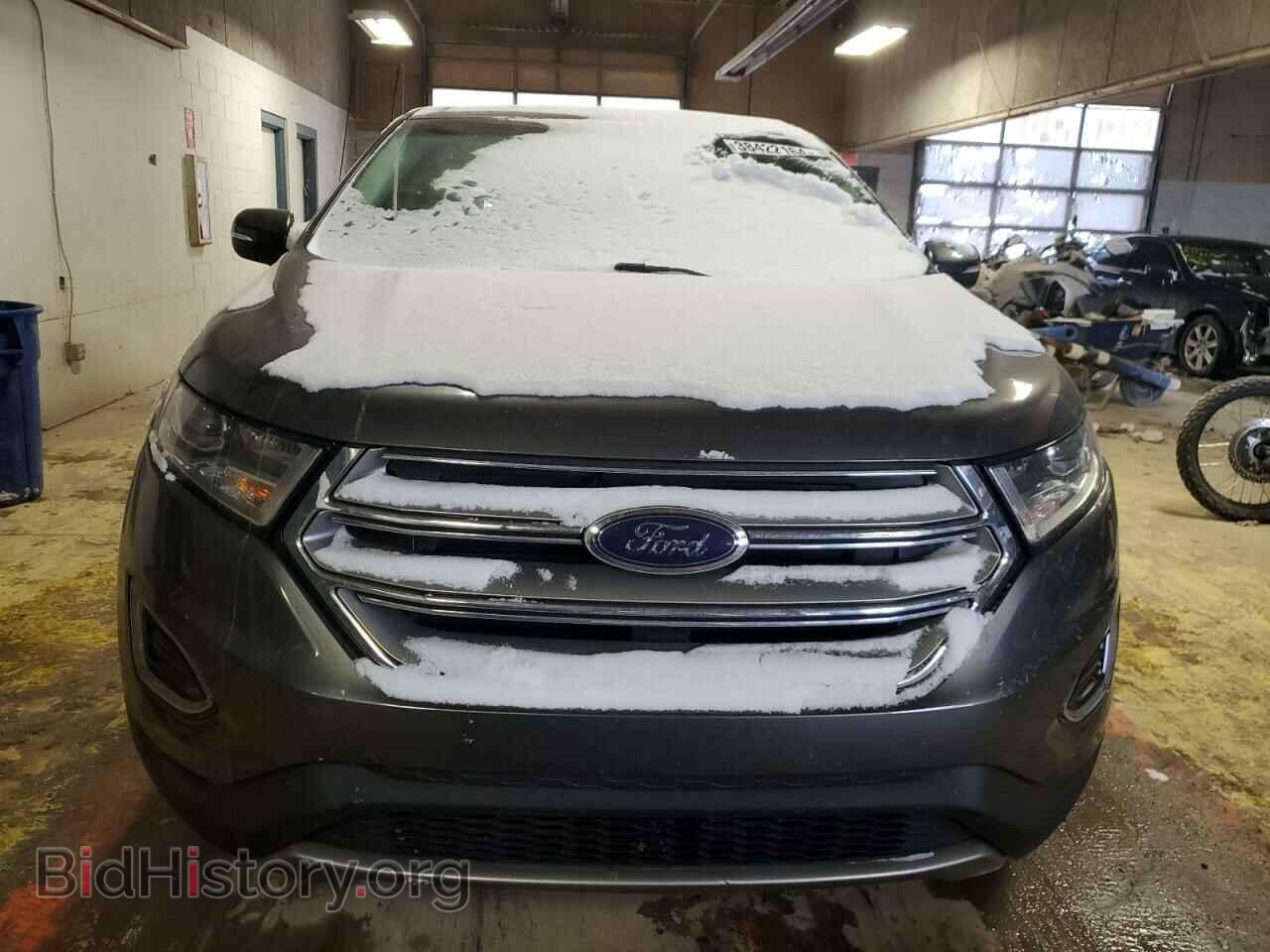 2017 FORD EDGE - VIN: 2FMPK3K97HBB38209 - Фото 5