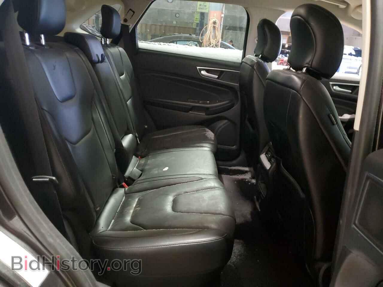 2017 FORD EDGE - VIN: 2FMPK3K97HBB38209 - Фото 10