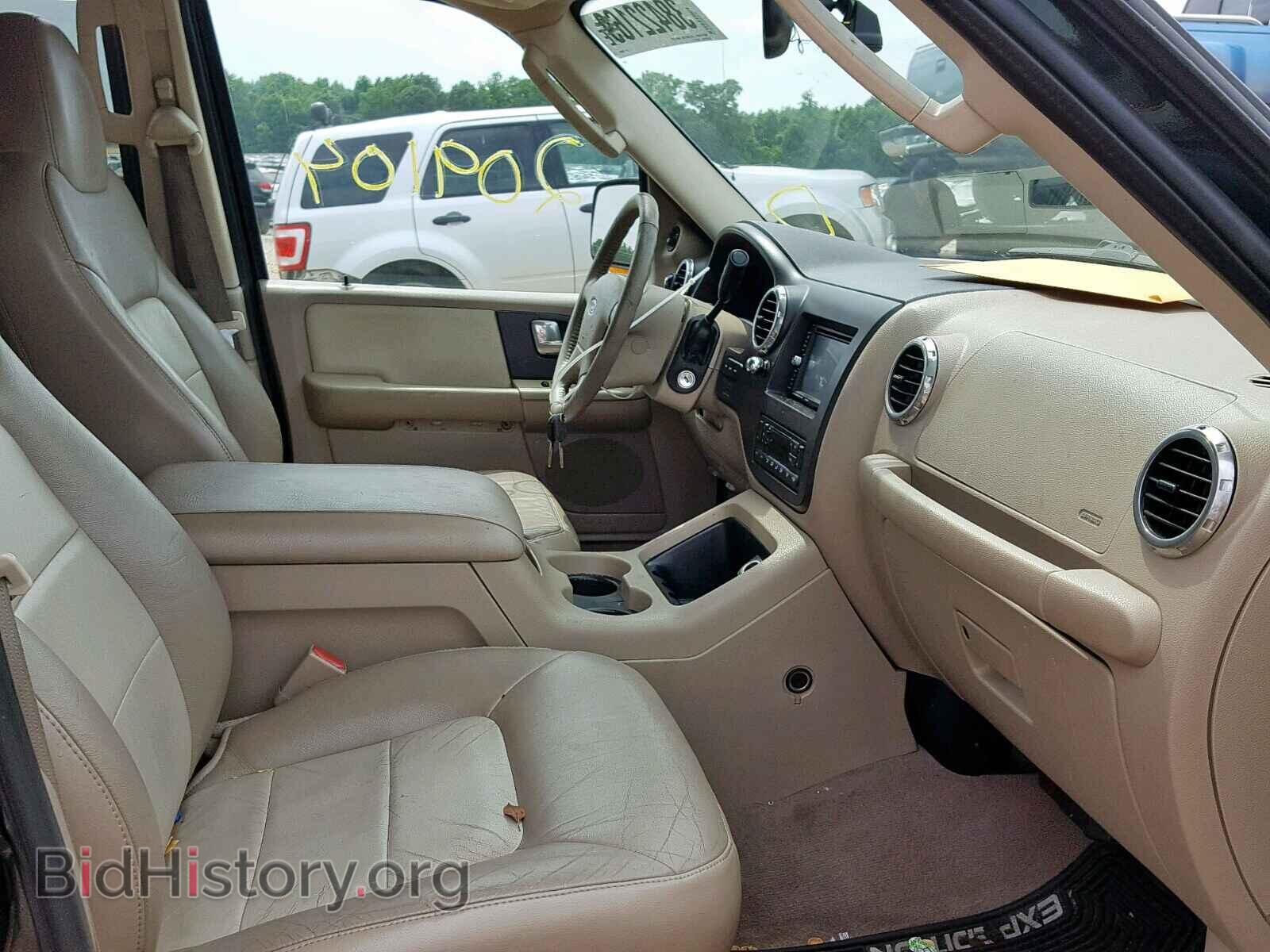 2004 FORD EXPEDITION - VIN: 1FMRU17W04LB08095 - Фото 5