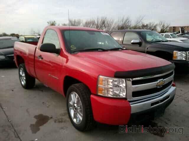 Photo 1GCNCPEA6BZ168683 - CHEVROLET SILVERADO 2011