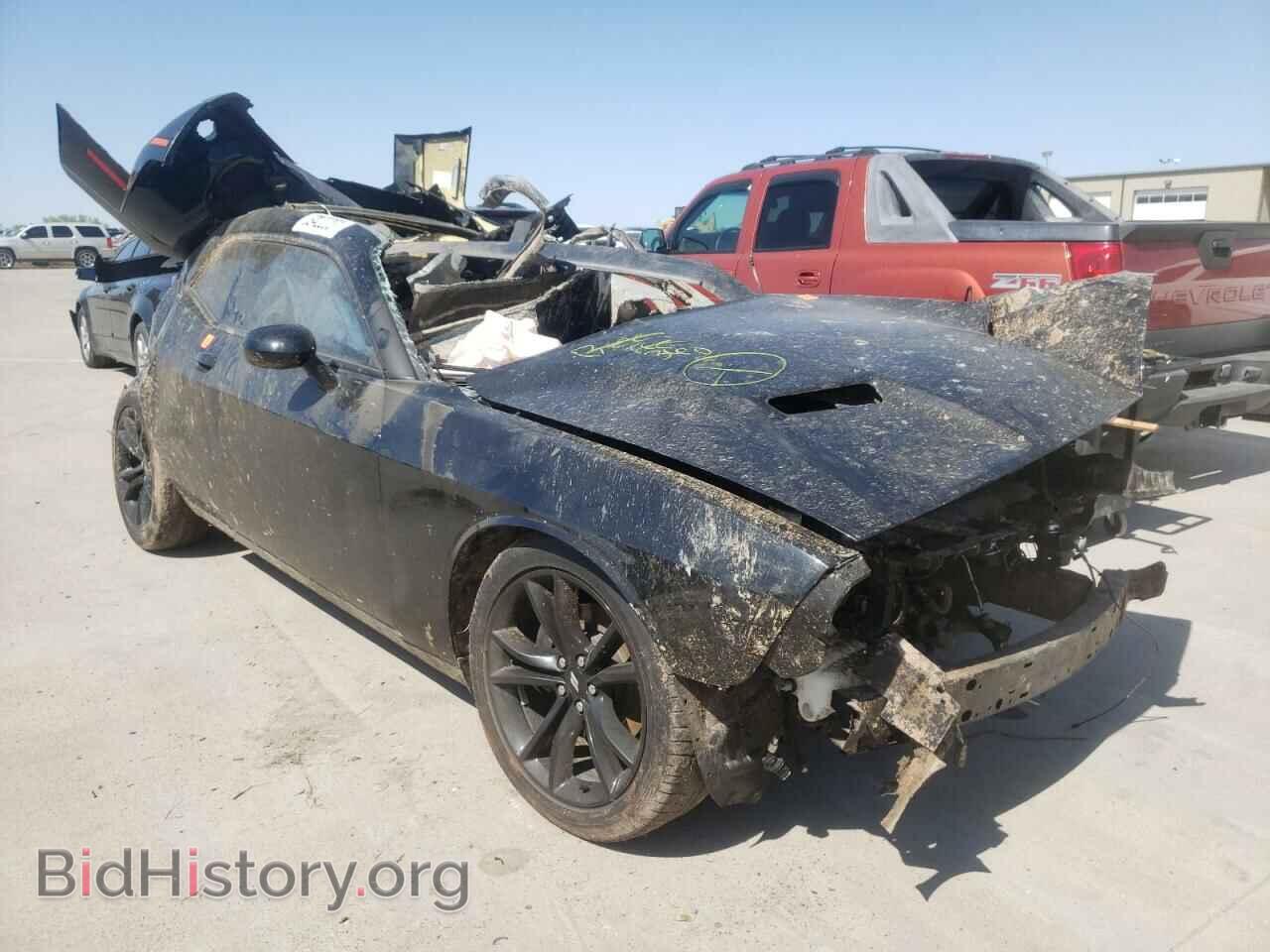 Photo 2C3CDZAG4HH637924 - DODGE CHALLENGER 2017