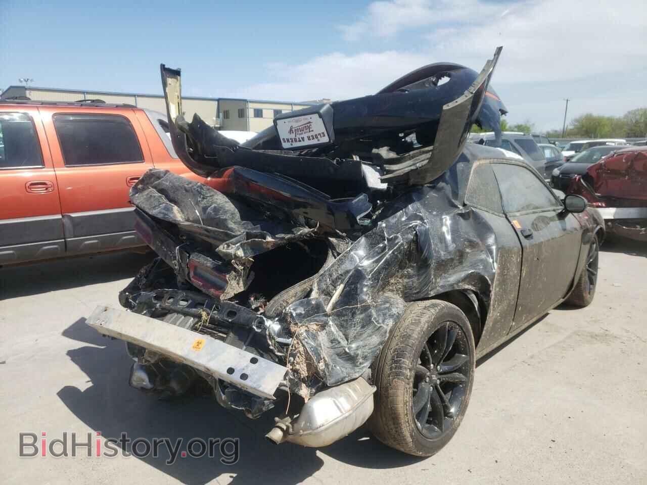2017 DODGE CHALLENGER - VIN: 2C3CDZAG4HH637924 - Фото 4