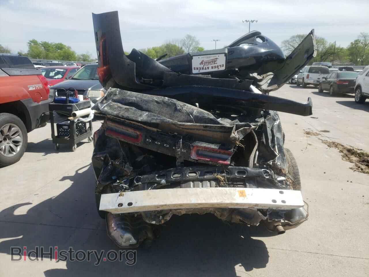 2017 DODGE CHALLENGER - VIN: 2C3CDZAG4HH637924 - Фото 6