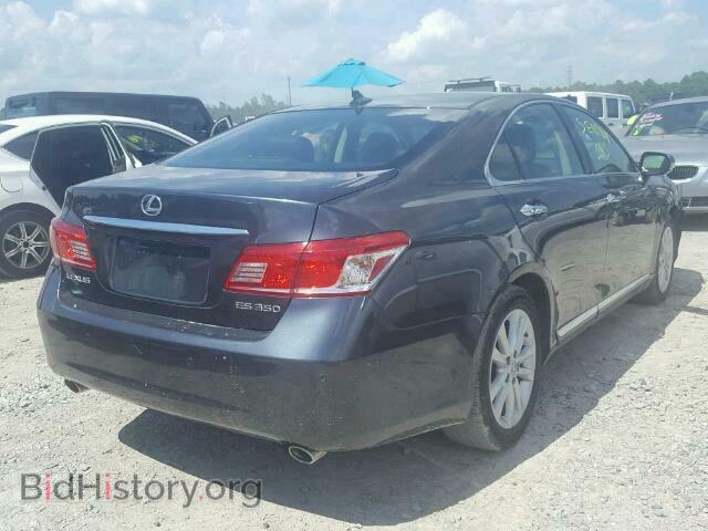 2011 LEXUS ES350 - VIN: JTHBK1EG0B2415565 - Фото 4