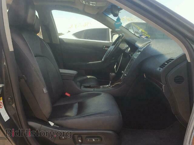2011 LEXUS ES350 - VIN: JTHBK1EG0B2415565 - Фото 5