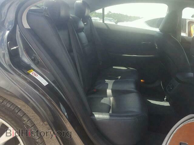 2011 LEXUS ES350 - VIN: JTHBK1EG0B2415565 - Фото 6