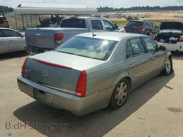 2006 CADILLAC DTS - VIN: 1G6KD57Y96U232039 - Фото 4