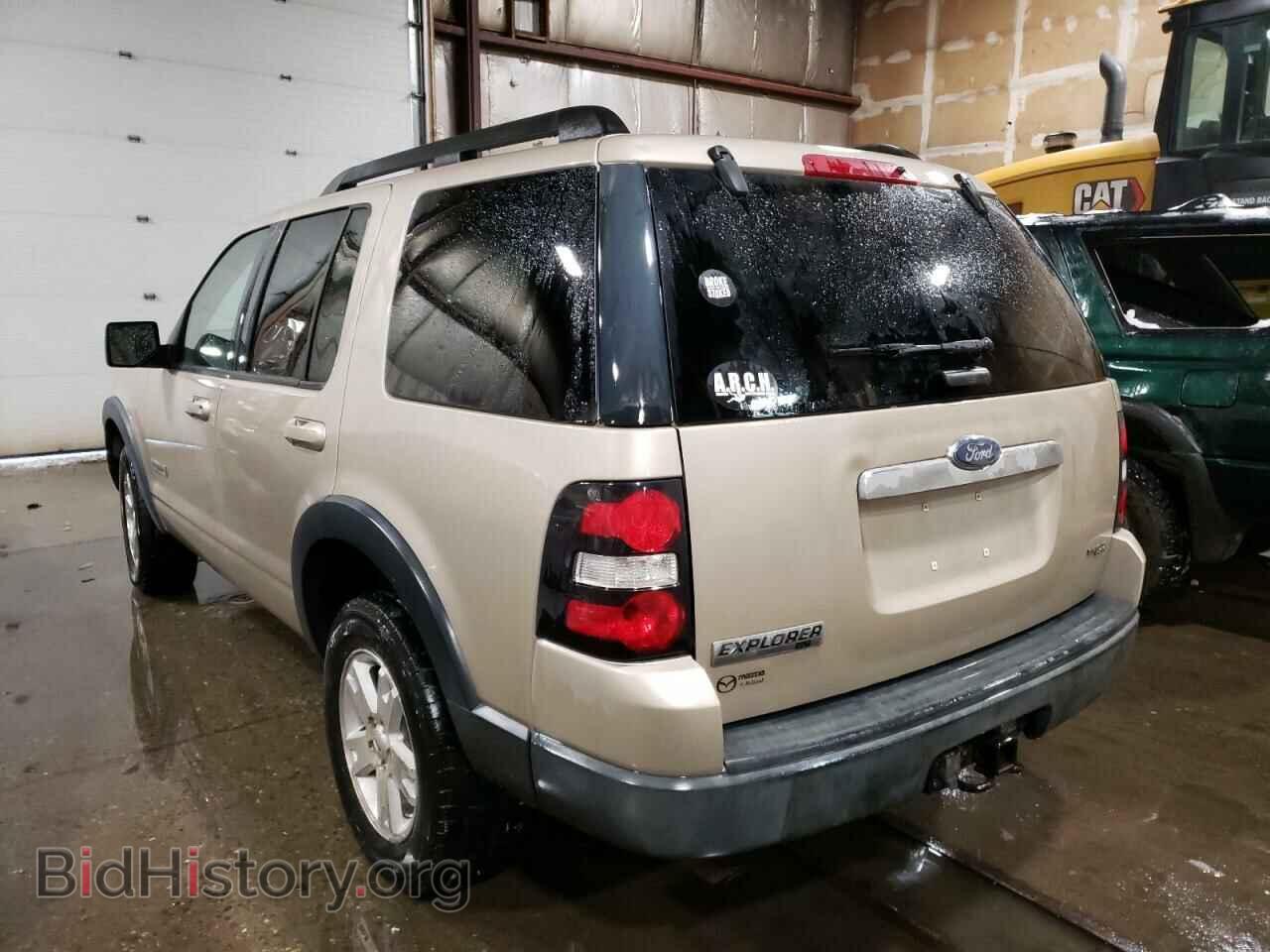 2007 FORD EXPLORER - VIN: 1FMEU73E07UB09311 - Photo 2