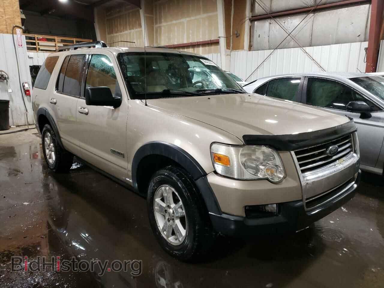 2007 FORD EXPLORER - VIN: 1FMEU73E07UB09311 - Photo 4
