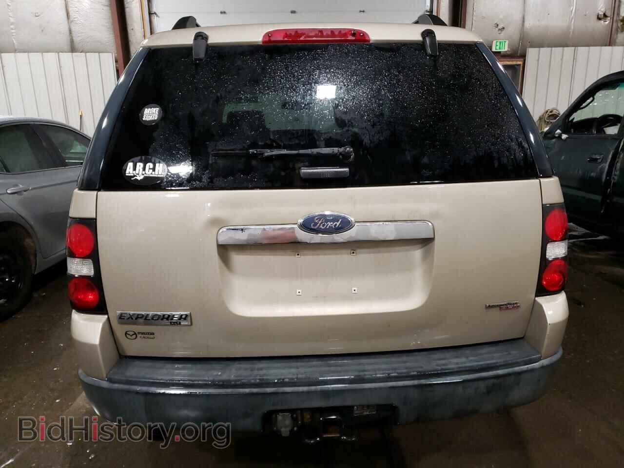2007 FORD EXPLORER - VIN: 1FMEU73E07UB09311 - Photo 6