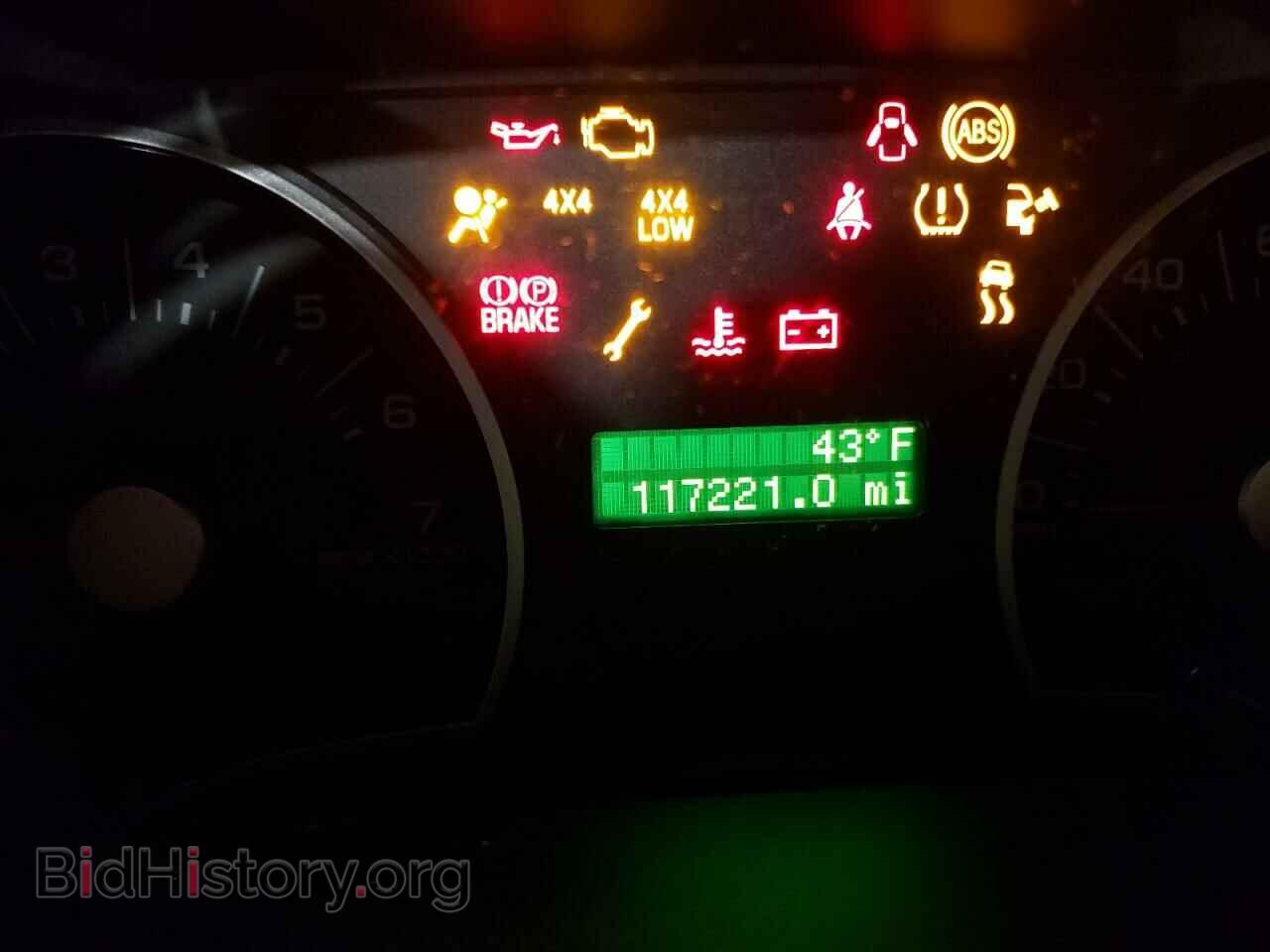 2007 FORD EXPLORER - VIN: 1FMEU73E07UB09311 - Photo 9