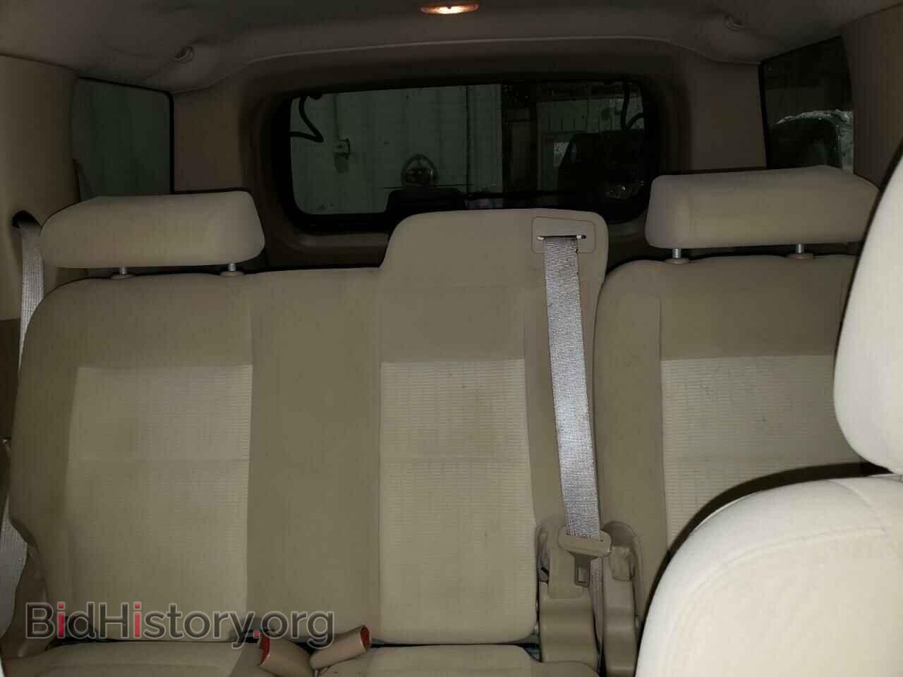 2007 FORD EXPLORER - VIN: 1FMEU73E07UB09311 - Photo 10