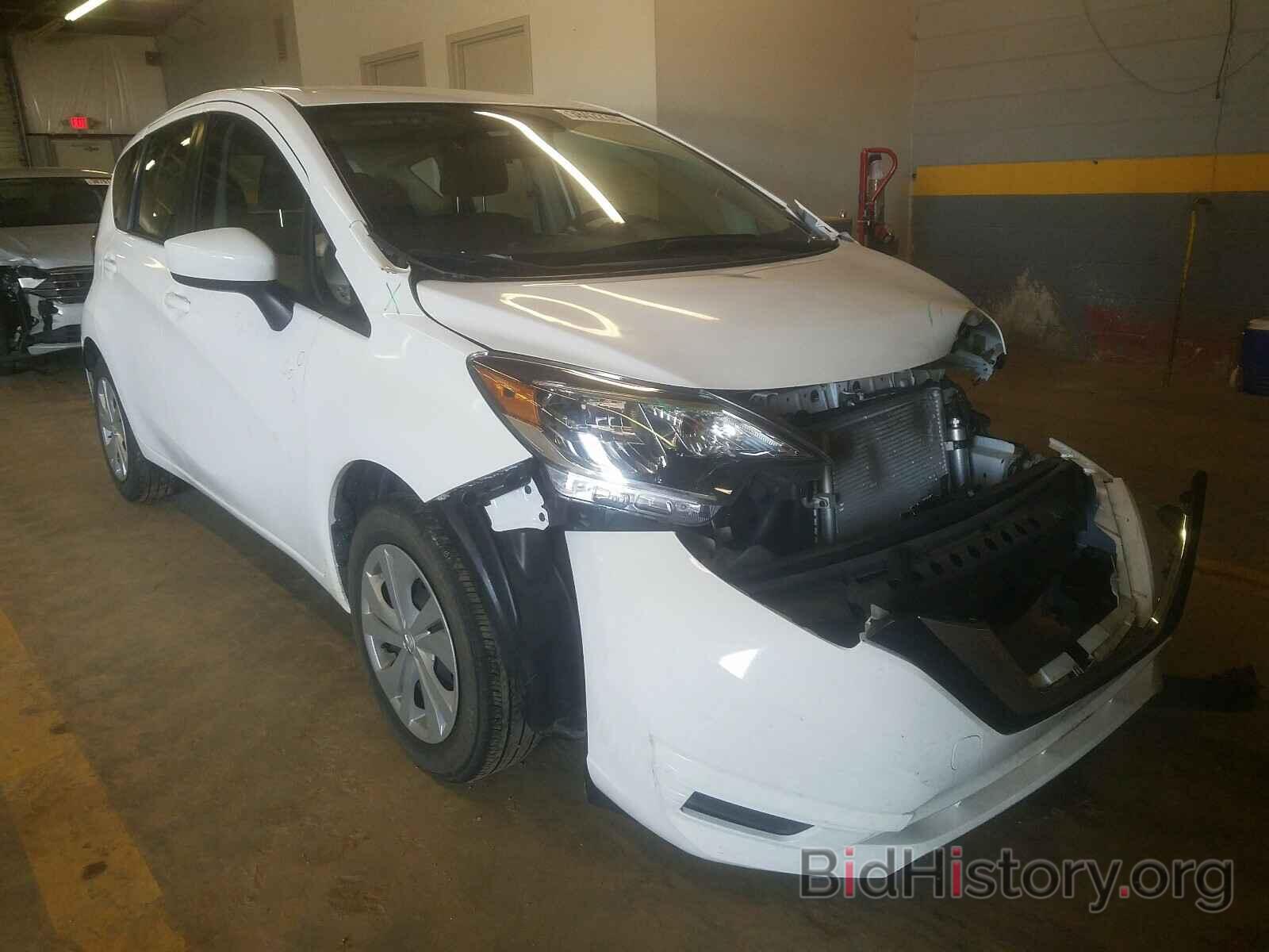 Фотография 3N1CE2CP7JL368489 - NISSAN VERSA 2018