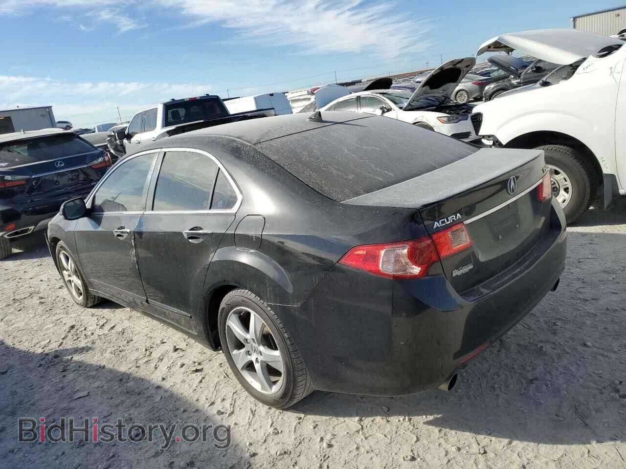 2012 ACURA TSX - VIN: JH4CU2F61CC014838 - Фото 2