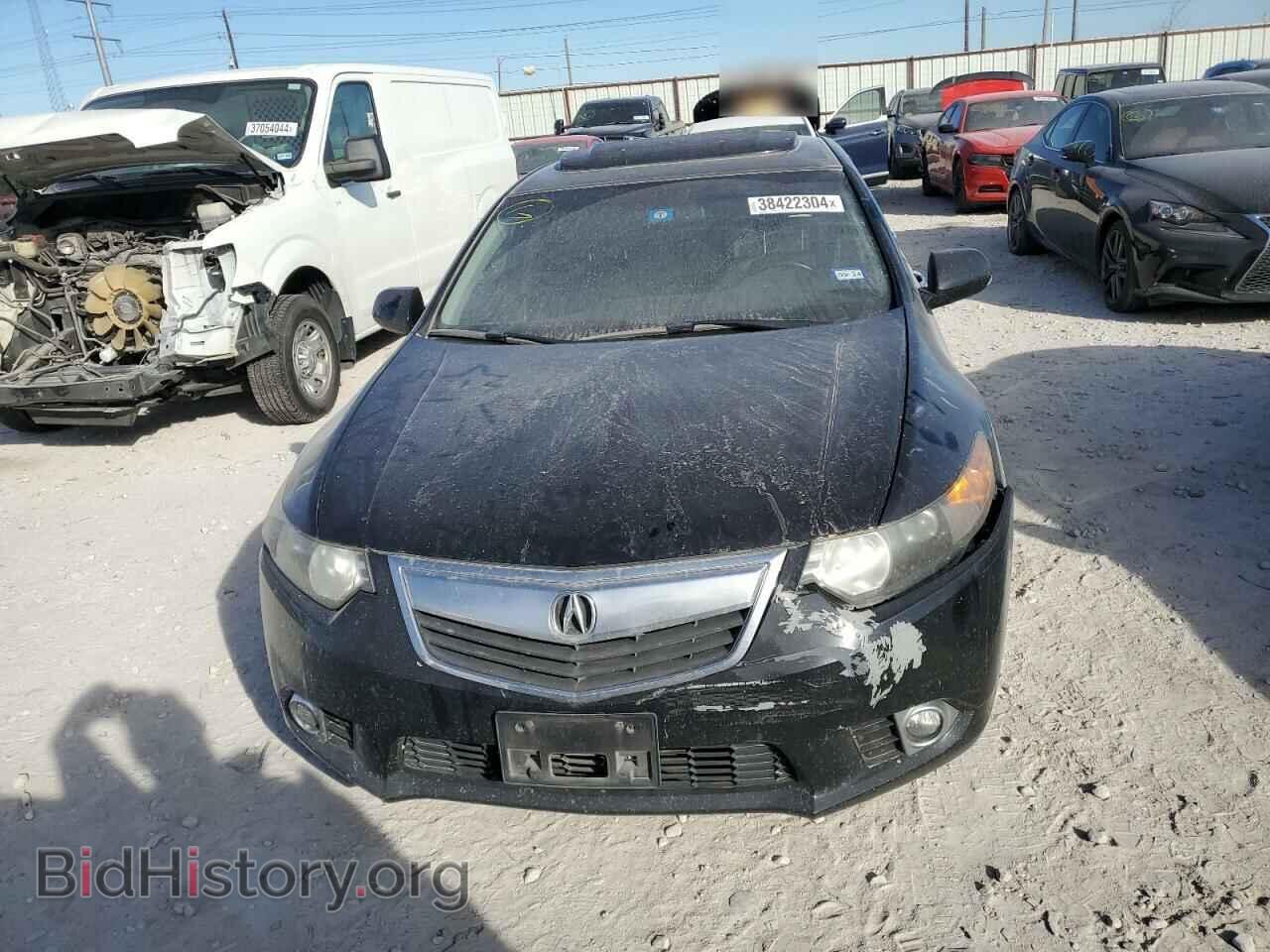 2012 ACURA TSX - VIN: JH4CU2F61CC014838 - Фото 5