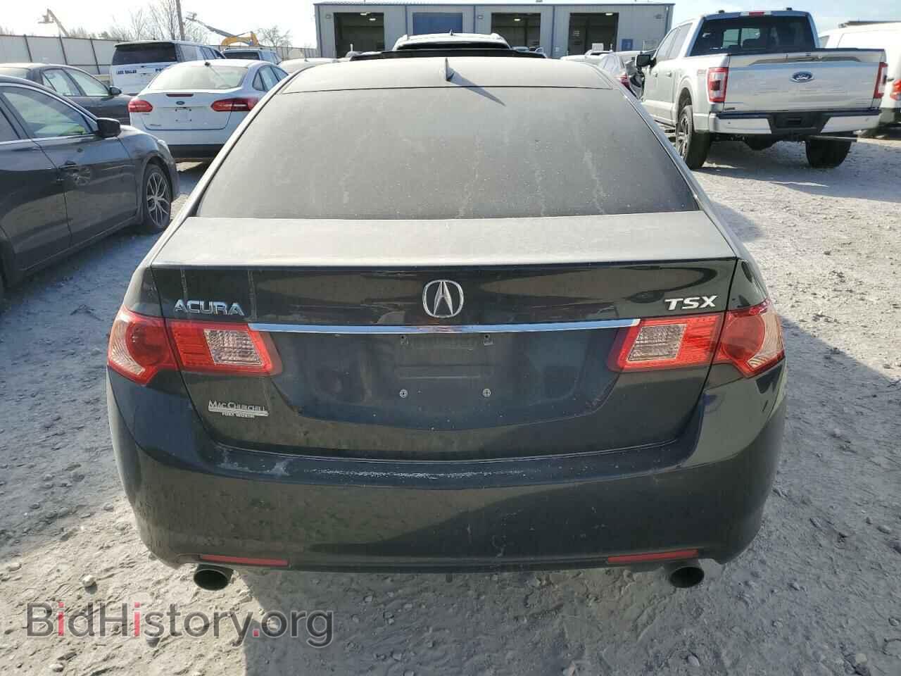 2012 ACURA TSX - VIN: JH4CU2F61CC014838 - Фото 6