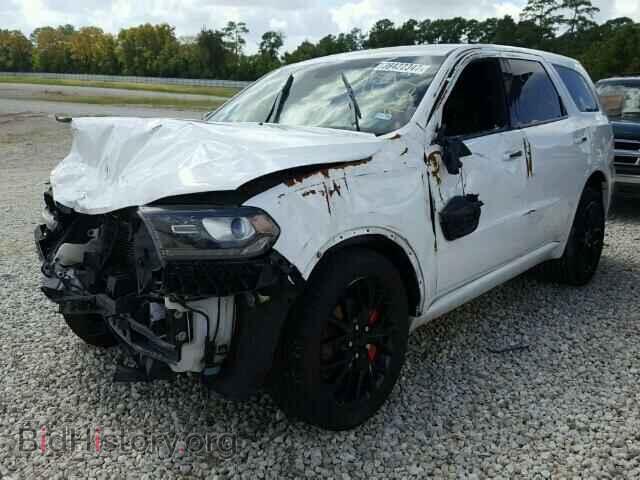 2015 DODGE DURANGO - VIN: 1C4RDHAG1FC745160 - Photo 2